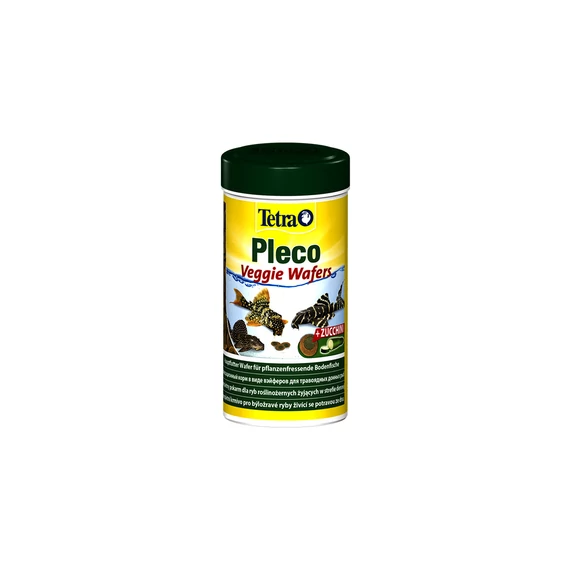 Tetra Pleco Veggie Wafers 250 ml TT199118