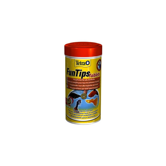 Tetra FunTips 20 tabl. TT254305