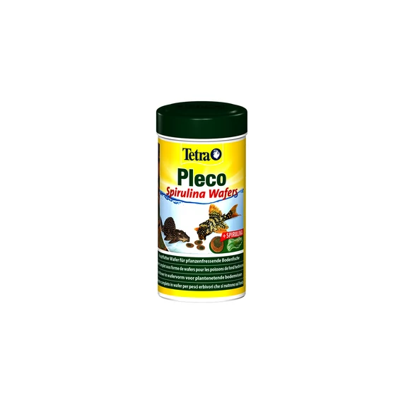 Tetra Pleco Spirulina Wafers ex Tetra Pleco Algae Wafers 15 g TT281899