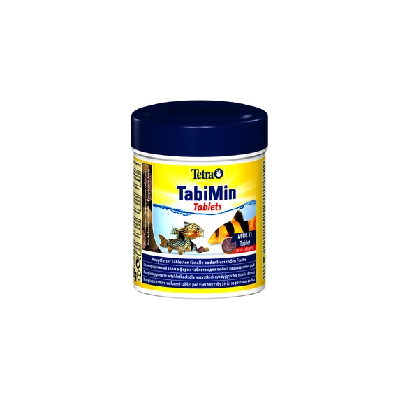 Tetra Tablets TabiMin 58 tabl./18 g TT701434