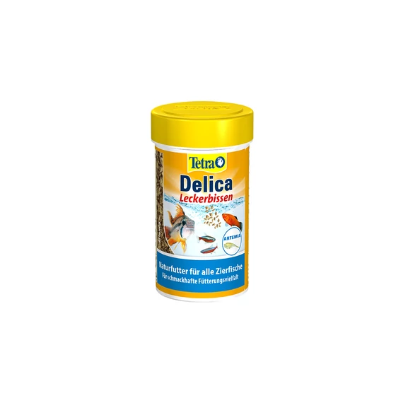 Tetra Delica Brine Shrimps 100 ml TT734029