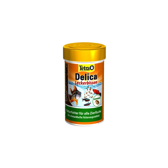 Tetra Delica Daphnia 100 ml TT734043