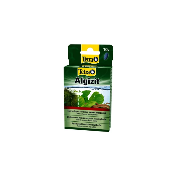 Tetra Algizit 200 literhez 10 tabl. TT770386