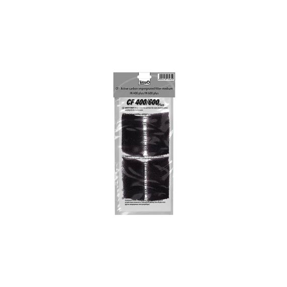 Tetra Carbon Filter CF 400/600 plus aktívszenes betét 4 db-os TT134652