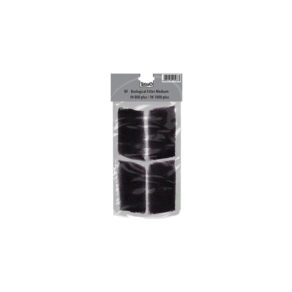 Tetra Bio Filter BF 800/1000 plus biológiai szűrőszivacs 4 db-os TT134683