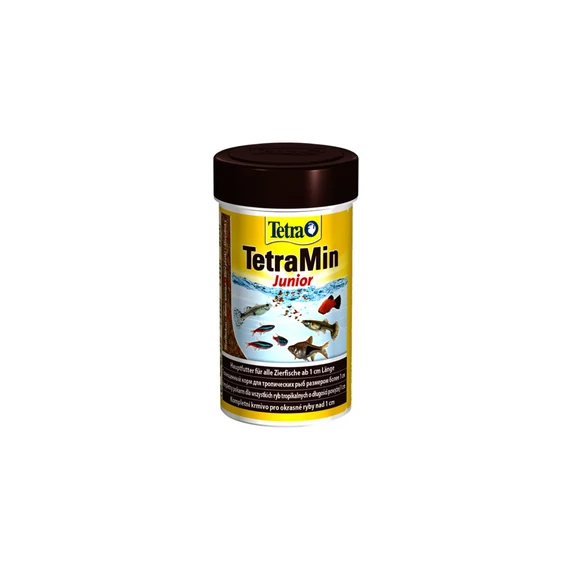 Tetra Min Junior 100 ml TT139770