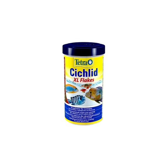 Tetra Cichlid XL Flakes 500 ml TT139985