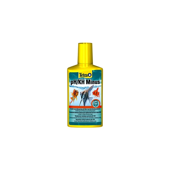 Tetra pH/KH Minus 250 ml TT140288