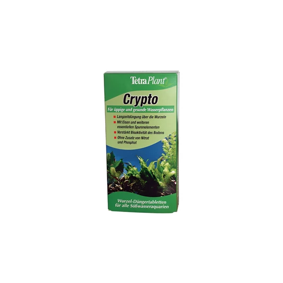 Tetra Crypto 200 literhez 10 tabl. TT140370