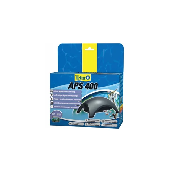 Tetra APS 400 Antracit 400 l/h, 250 - 600 L közötti akváriumhoz 4,5 w TT143203