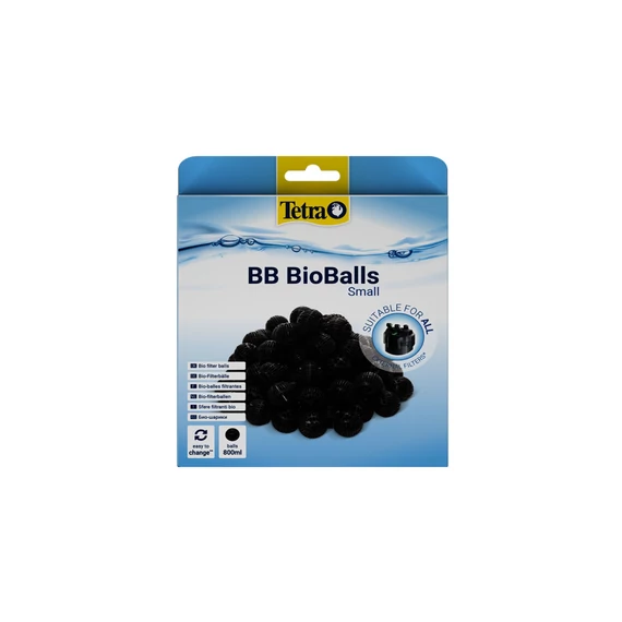 Tetra BB 400/600/700/1200 bio szűrőgolyók 800 ml TT145566