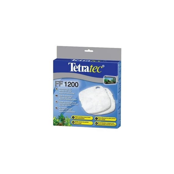 Tetra FF 1200 finom szűrőpárna 2 db - os TT146068