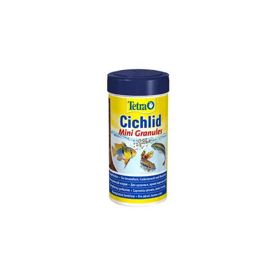 Tetra Cichlid Mini Granules 250 ml TT146549
