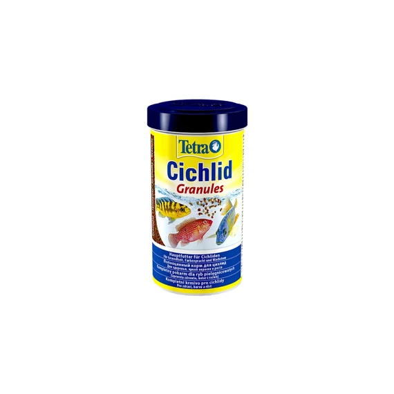 Tetra Cichlid Granules 500 ml TT146594