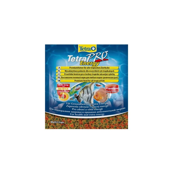 Tetra Pro Energy Multi-Crisps (zacskós) 12 g TT149335
