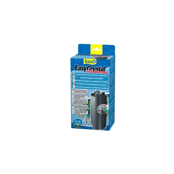 Tetra EasyCrystal Filter 250 250 l/h, 15 - 40 L közötti akváriumhoz 3,5 w TT151567