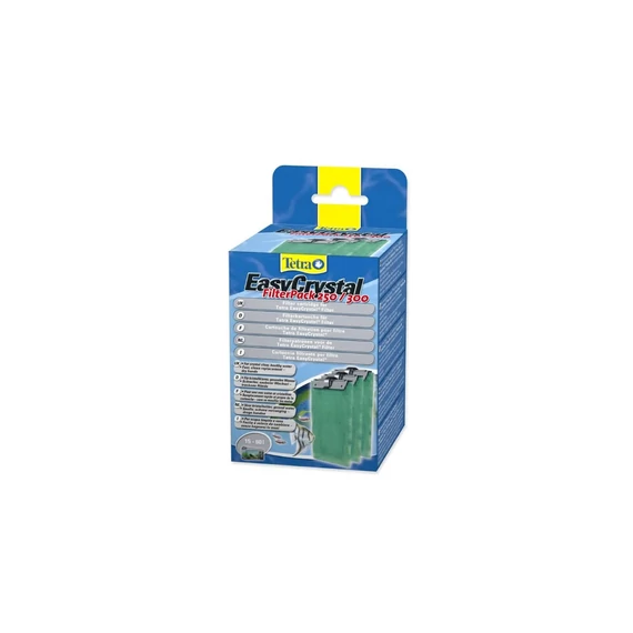 Tetra EasyCrystal® 250/300 pótszivacs 3 db-os TT151581