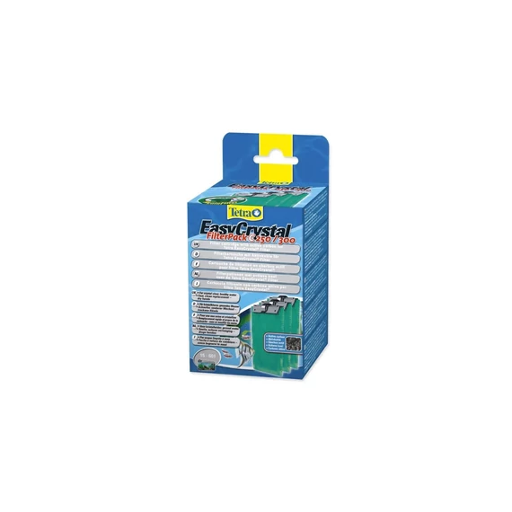 Tetra EasyCrystal® 250/300 aktívszenes betét 3 db-os TT151598
