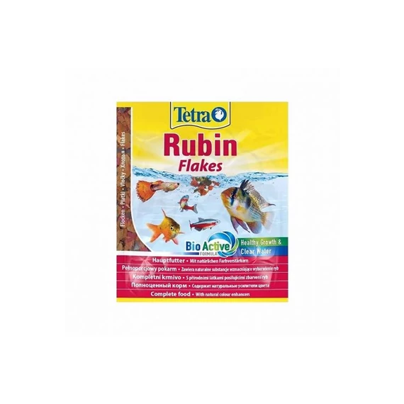 Tetra Rubin Flakes (zacskós) 12 g TT159563
