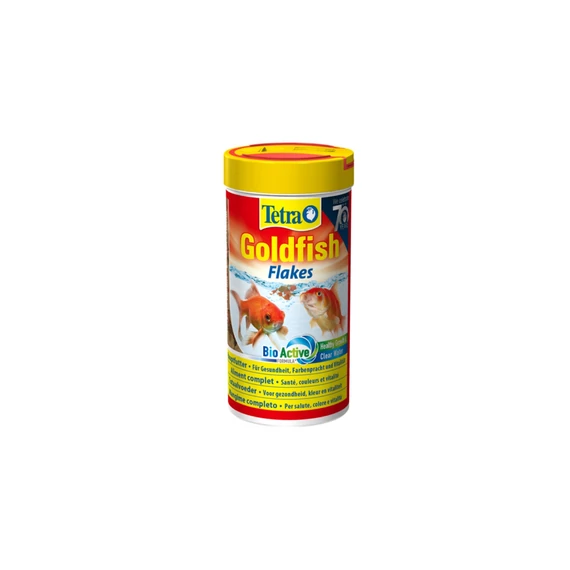 Tetra Goldfish Flakes 250 ml TT159723