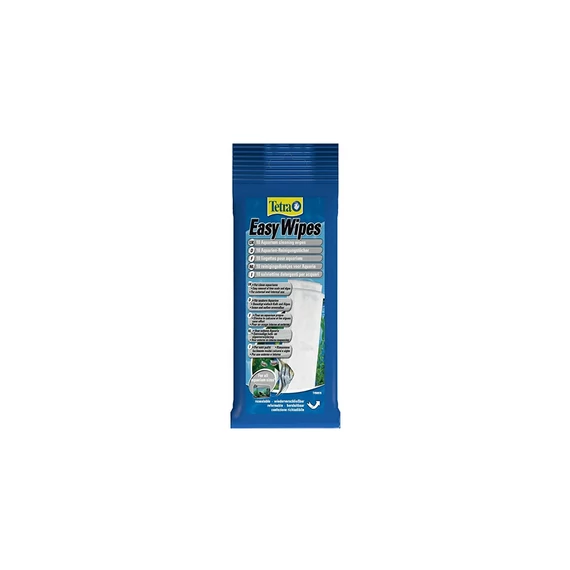 Tetra EasyWipes tisztítókendő 10 db TT164727