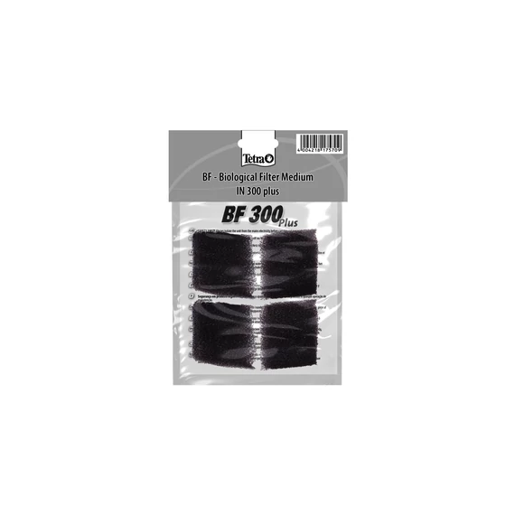 Tetra Bio Filter BF 300 plus biológiai szűrőszivacs 4 db-os TT175709