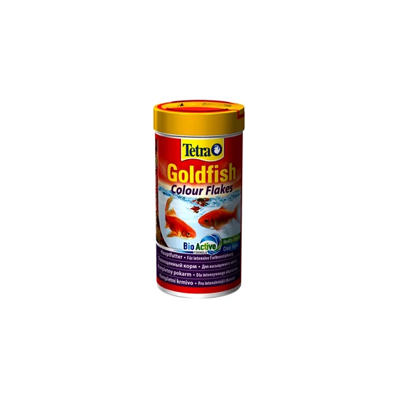 Tetra Goldfish Colour Flakes 250 ml TT183780