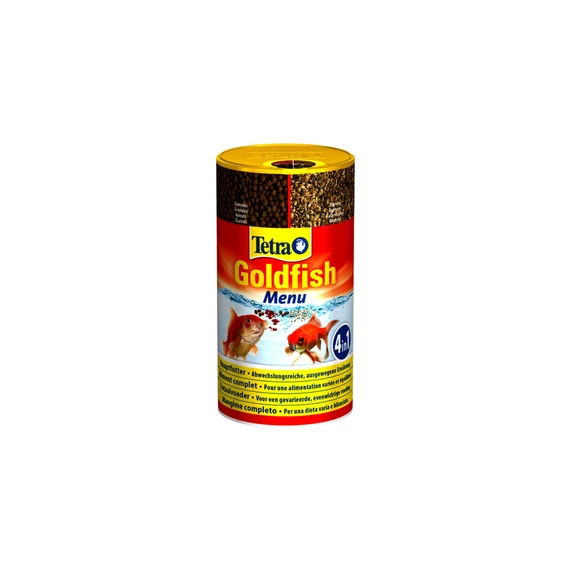Tetra Goldfish Menu 250 ml TT183803