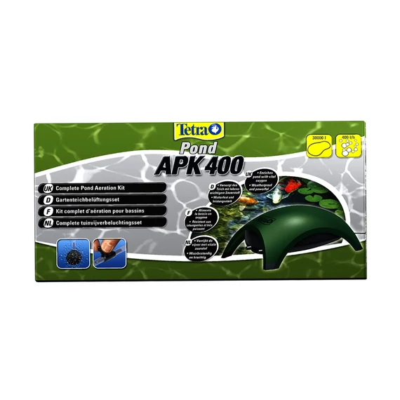 Tetra Pond APK 400 szett 380 l/h 5 w TT187351