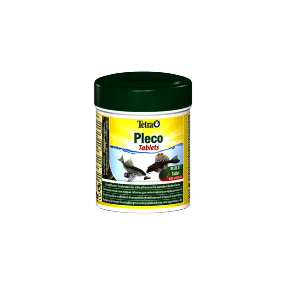 Tetra Pleco Tablets 58 tabl./18 g TT189201