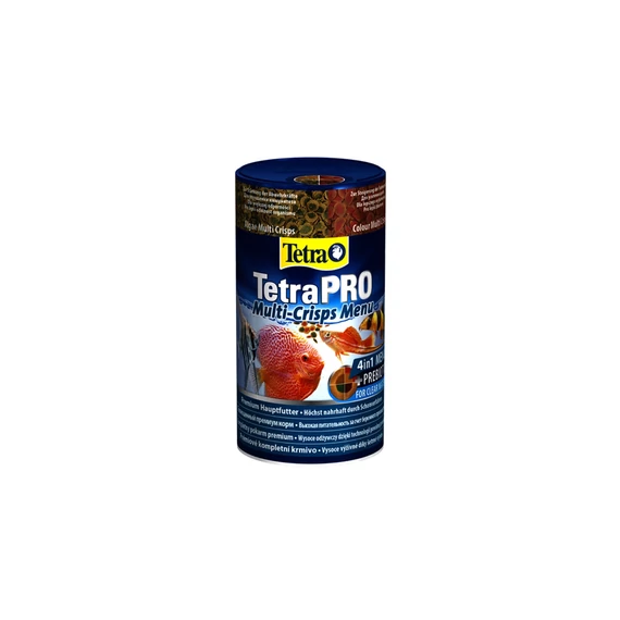Tetra Pro Menu Multi-Crisps 250 ml TT197077