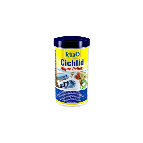 Tetra Cichlid Algae Pellets 500 ml TT197466