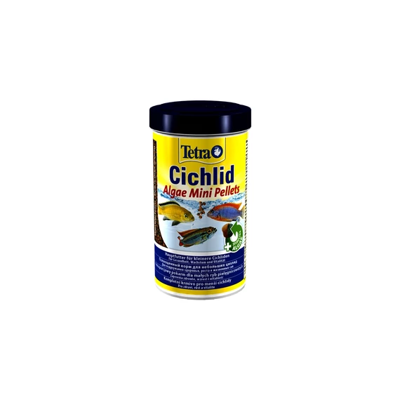 Tetra Cichlid Algae Mini Pellets 500 ml TT197480