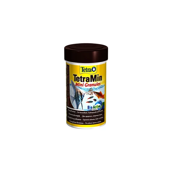 Tetra Min Mini Granules 100 ml TT199057