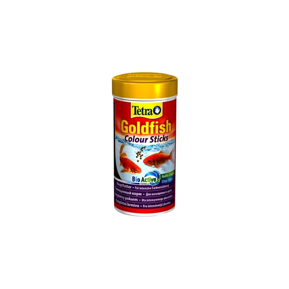 Tetra Goldfish Colour Sticks 250 ml TT199071