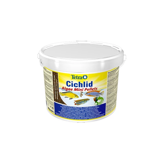 Tetra Cichlid Algae Mini Pellets 10 L TT201408