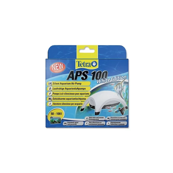 Tetra APS 100 Edition Fehér 100 l/h, 50 - 100 L közötti akváriumhoz 2,5 w TT212497