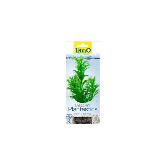 Tetra DecoArt Plant S Green Cabomba 1-es méret 15 cm TT270206