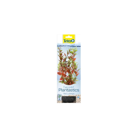 Tetra DecoArt Plant M Red Ludwigia 2-es méret 23 cm TT270442