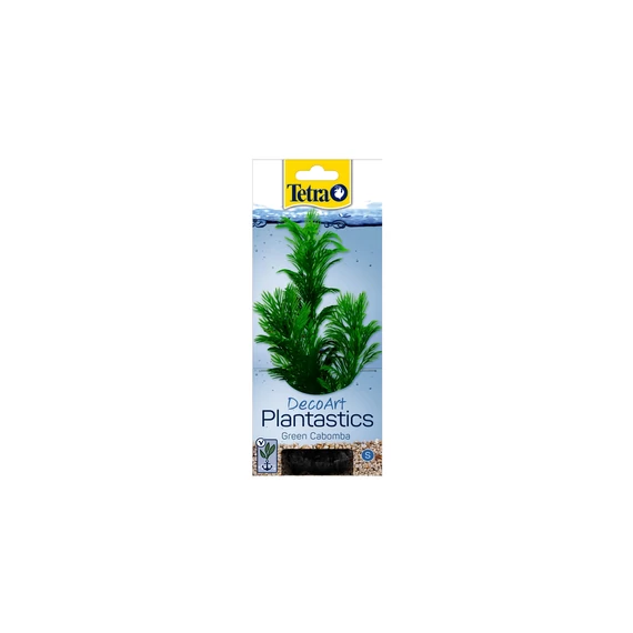 Tetra DecoArt Plant L Green Cabomba 3-as méret 30 cm TT270534