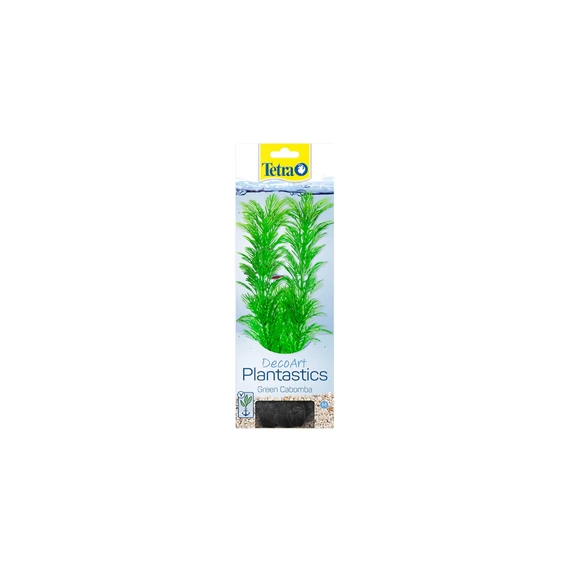 Tetra DecoArt Plant M Green Cabomba 2-es méret 23 cm TT270626