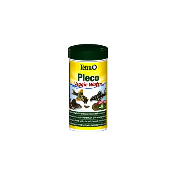 Tetra Pleco Veggie Wafers 3,6 L TT281882