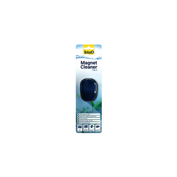 Tetra Magnet Cleaner Flat S 4 mm vastag üveghez, vízenúszó TT296701