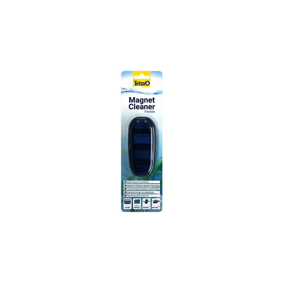 Tetra Magnet Cleaner Flexibilis (ívelt akváriumokhoz) 8 mm vastag üveghez, vízenúszó TT296763