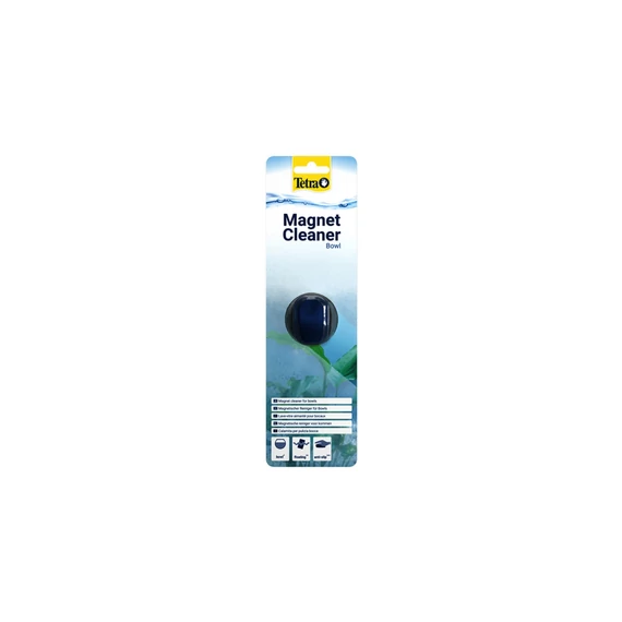 Tetra Magnet Cleaner Bowl (gömbakváriumokhoz) 8 mm vastag üveghez, vízenúszó TT296794