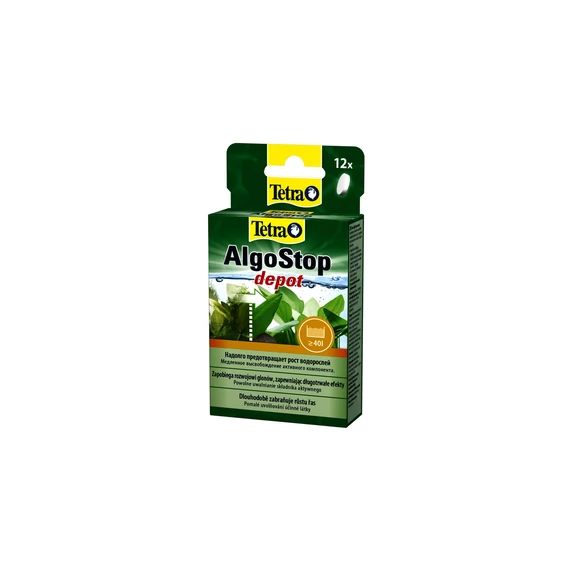 Tetra AlgoStop Depot 480 literhez 12 tabl. TT298989