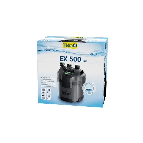 Tetra EX 500 Plus II - külsőszűrő 100 L -ig EX 500 TT302808