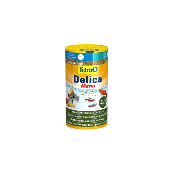 Tetra Delica Menu 100 ml TT724204