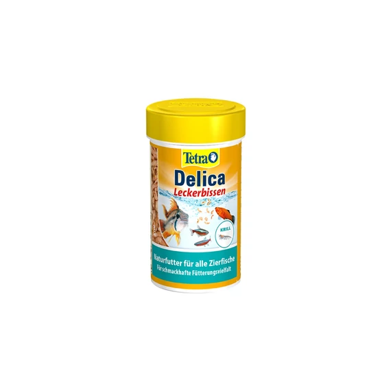 Tetra Delica Krill 100 ml TT734012