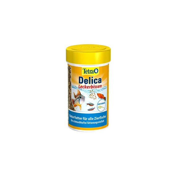 Tetra Delica Brine Shrimps 100 ml TT734029
